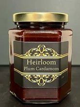 Plum Cardamom Jam